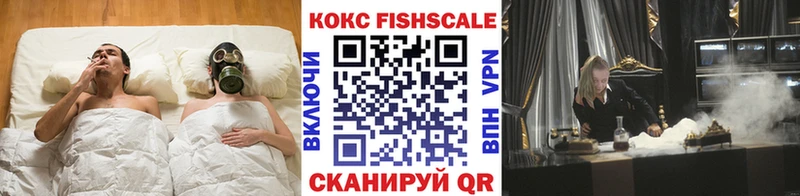 COCAIN FishScale  Купить закладки  Нягань 